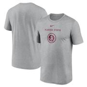 Florida State Nike Courtside Dri-Fit Practice Tee